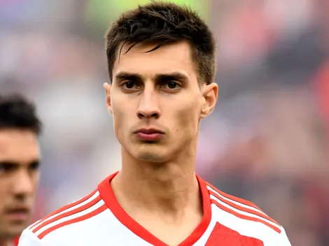 El duro recibimiento de la prensa española a Federico Gattoni tras su vuelta a Sevilla desde River: "Fracasada cesión"