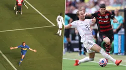 El Bayern Munich vs. Flamengo se le acercó al Boca - Real Madrid del 2000 entre los partidos en los que más rápido se marcó el 2 a 0.