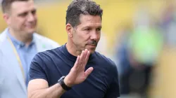 Filipe Luis ya se postuló para dirigir en Europa, por lo que los rumores lo ubican como el reemplazante de Diego Simeone en el Atlético de Madrid.