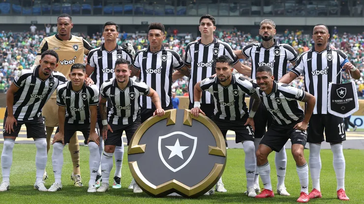 Botafogo se quedó sin entrenador.