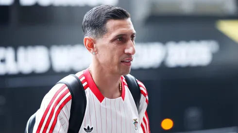 En su despedida de Benfica, Di María reveló cuanto tiempo tiene pensado jugar en Rosario Central