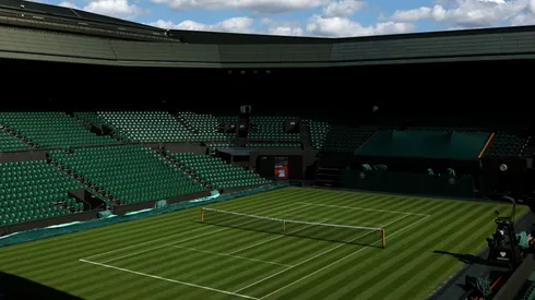 La central del All England