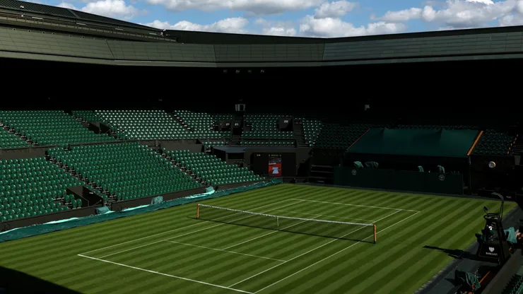 La central del All England
