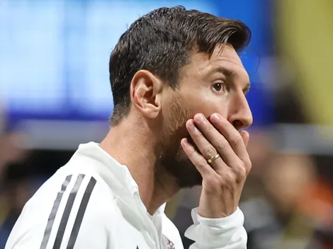 Tras la eliminación en el Mundial de Clubes, la cotización de Messi volvió a disminuirse