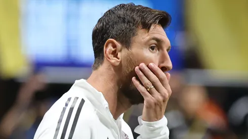 Messi analiza jugar en otro equipo los seis meses previos al Mundial de 2026: "Es una pequeña alarma"