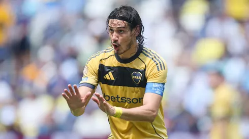 Boca hoy: Cavani quiere estar contra River, Inter Miami busca a dos titulares y más