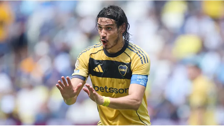 Boca hoy: Cavani quiere estar contra River, Inter Miami busca a dos titulares y más