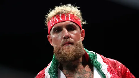 Tras vencer a Chávez Jr, Jake Paul disparó contra Canelo Álvarez y su equipo: "Yo paso las pruebas antidopaje"