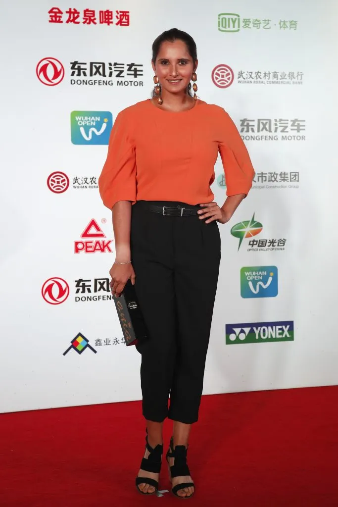 Sania Mirza. (Foto: Getty).