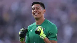 El DT de Monterrey habló de la situación de Esteban Andrada una vez que termine el Mundial de Clubes