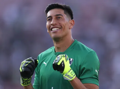 El DT de Monterrey habló de la situación de Esteban Andrada una vez que termine el Mundial de Clubes