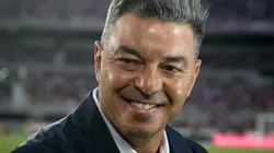 Marcelo Gallardo, entrenador de River.