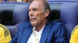 Miguel Ángel Russo, entrenador de Boca.
