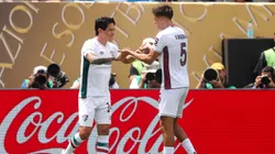 Fluminense dio el golpe: venció a Inter y avanzó a los cuartos de final del Mundial de Clubes