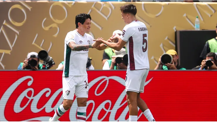 Fluminense dio el golpe: venció a Inter y avanzó a los cuartos de final del Mundial de Clubes