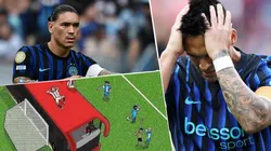 Los mejores memes de Inter vs. Flu.