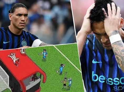 Los mejores memes de la eliminación de Inter de Milán a manos de Fluminense