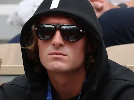La cruda confesión de Stefanos Tsitsipas: "No tiene sentido competir"