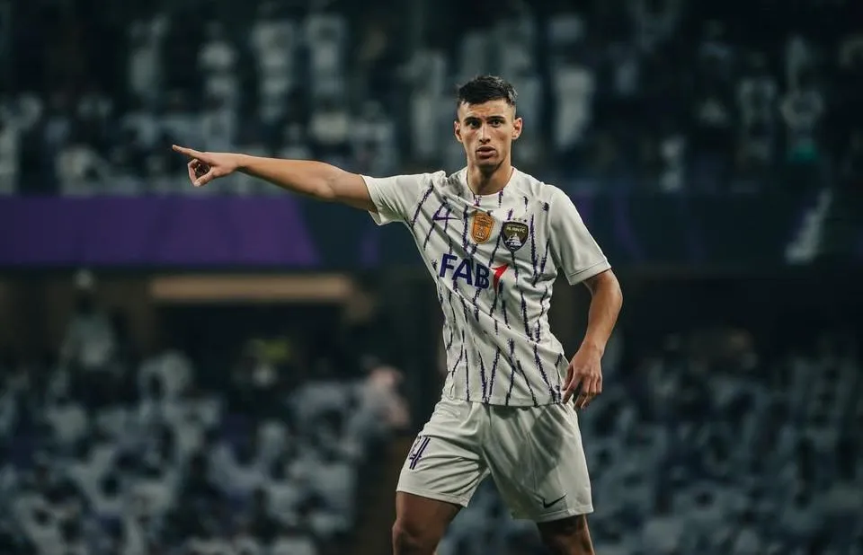 Felipe Salomoni, el ex River que será refuerzo de Universidad de Chile (@felipesalomoni).