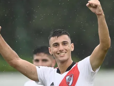 Debutó en River con Gallardo, una grave lesión le impidió consolidarse y ahora jugará en la Universidad de Chile