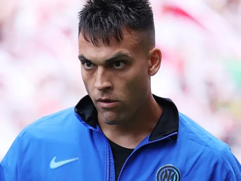 Lautaro Martínez explotó contra un compañero tras la eliminación: "Que se vaya"