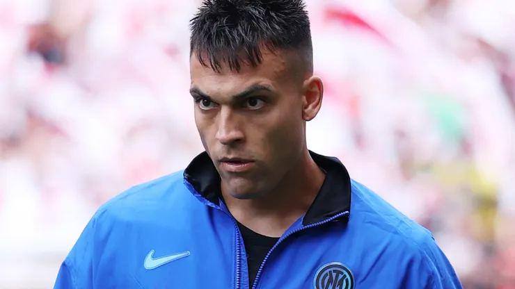 Mientras Paulo Dybala gana 13,9 millones de dólares en Roma, esto cobra Lautaro Martínez en Inter de Milán