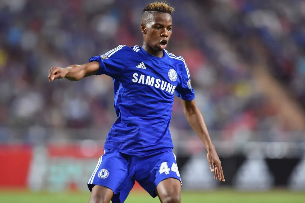 Musonda, la eterna promesa del Chelsea que colgó los botines a los 28 años (Getty Images).