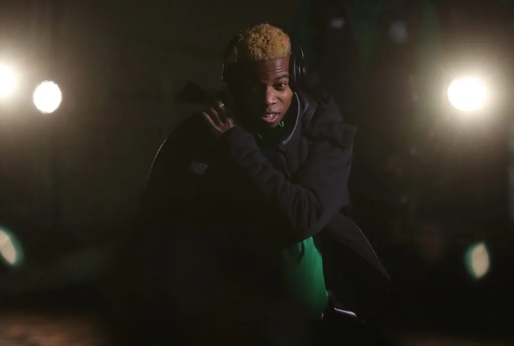 Musonda anunció su retiro a los 28 años (Getty Images).