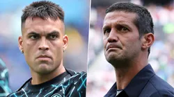 Cristian Chivu respaldó las declaraciones de Lautaro Martínez con las que recriminó la actitud de algunos de sus compañeros en el Inter de Milán.