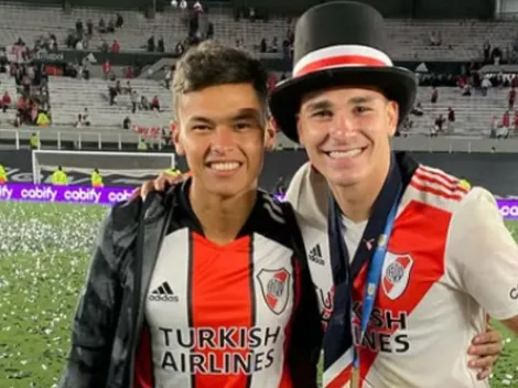 Debía volver a River tras su préstamo, Gallardo no lo tuvo en cuenta y tendría definido su futuro