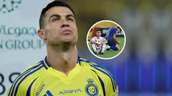 Las palabras de Cristiano Ronaldo fueron respaldadas por el Al Hilal