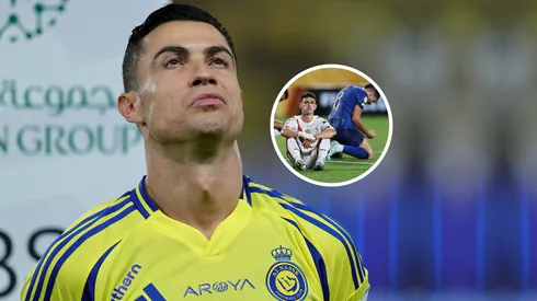 Las palabras de Cristiano Ronaldo fueron respaldadas por el Al Hilal