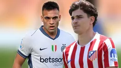 Eliminados del Mundial de Clubes, Inter y Atlético de Madrid negocian un trueque que incluye a un argentino