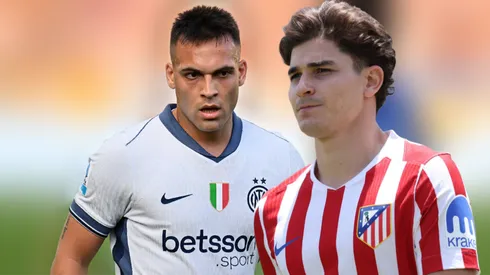 Eliminados del Mundial de Clubes, Inter y Atlético de Madrid negocian un trueque que incluye a un argentino