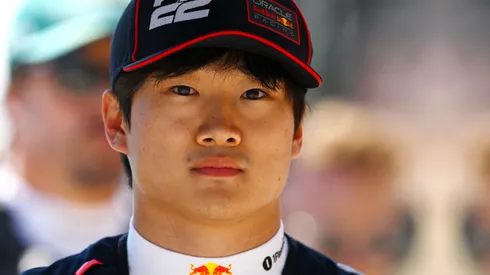 Yuki Tsunoda, contra la espada y la pared en Red Bull