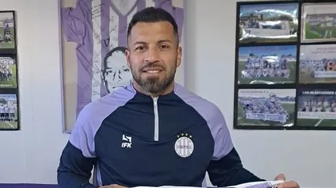 Fue el 10 de la Selección contra Brasil, lo elogió Ronaldinho y ahora regresó al fútbol en un club de Primera B