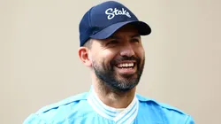 Sergio Agüero