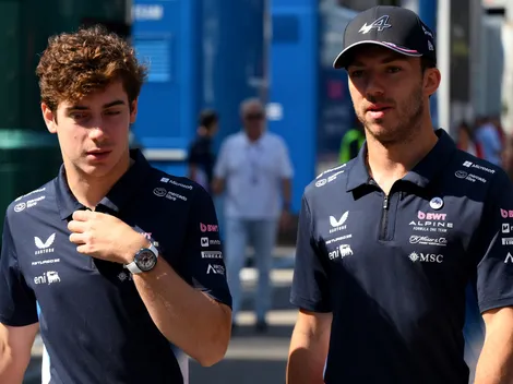 Sufre Colapinto: Pierre Gasly dio una mala noticia para las próximas 3 carreras de Alpine