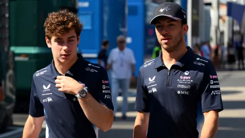 Sufre Colapinto: Pierre Gasly dio una mala noticia para las próximas 3 carreras de Alpine