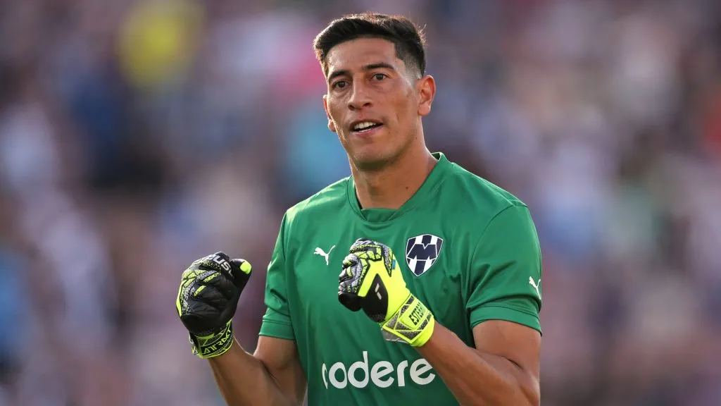 Esteban Andrada se sumó al Zaragoza de España (Getty).