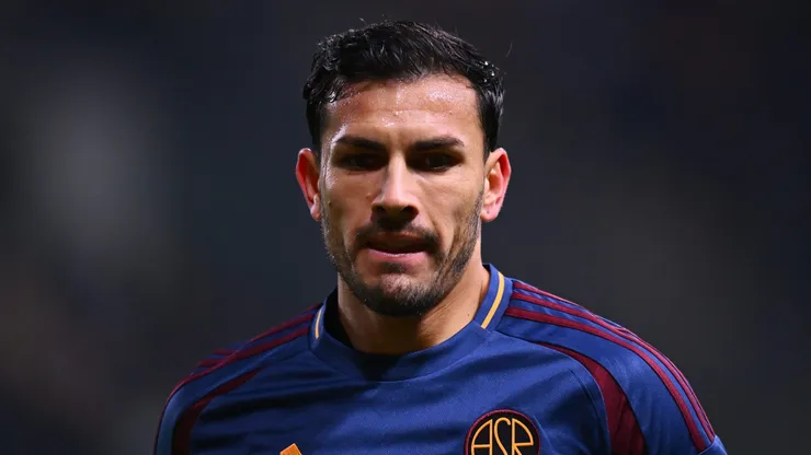 Incertidumbre en Roma por el pase de Paredes a Boca: "No está claro cuáles son las intenciones del club argentino"