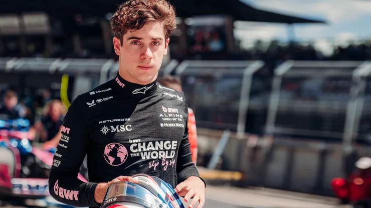 Proponen un nuevo candidato para Alpine en 2026