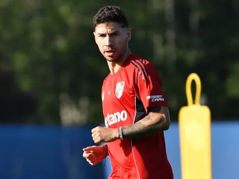 River hoy: el inminente arribo de Maxi Salas, los 2 extranjeros que saldrían en este mercado y la bronca de Racing