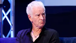 John McEnroe ganó Wimbledon en 1981, 1983 y 1984