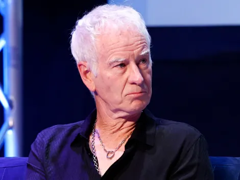 A sus 38 años casi elimina a Carlos Alcaraz en primera ronda de Wimbledon y John McEnroe le recomendó retirarse: “El final perfecto”