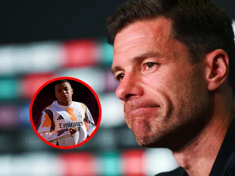 Xabi Alonso no descartó que Mbappé debute en el Mundial de Clubes vs. Juventus: "Tomaremos una decisión"