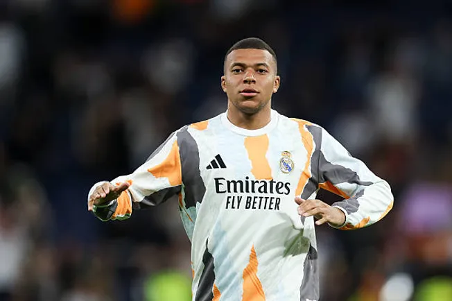 Mbappé podría debutar en el Mundial de Clubes vs. Juventus (Photo by Florencia Tan Jun/Getty Images)