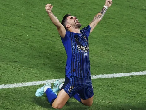 "Que nos critiquen ahora": La figura de Al Hilal que sacó chapa para el resto del Mundial de Clubes tras eliminar al Manchester City