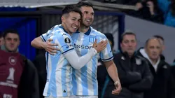 Racing encara los octavos de final.