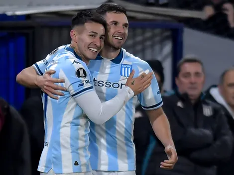 Qué pasa si Racing gana, empata o pierde hoy vs. Peñarol
